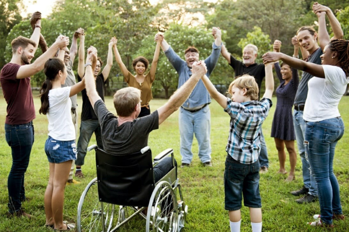 How to support communities and boost wellbeing | Executive PA Media