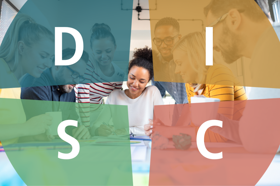 Experience DISC® at the Sydney Executive PA Summit 24th of July ...