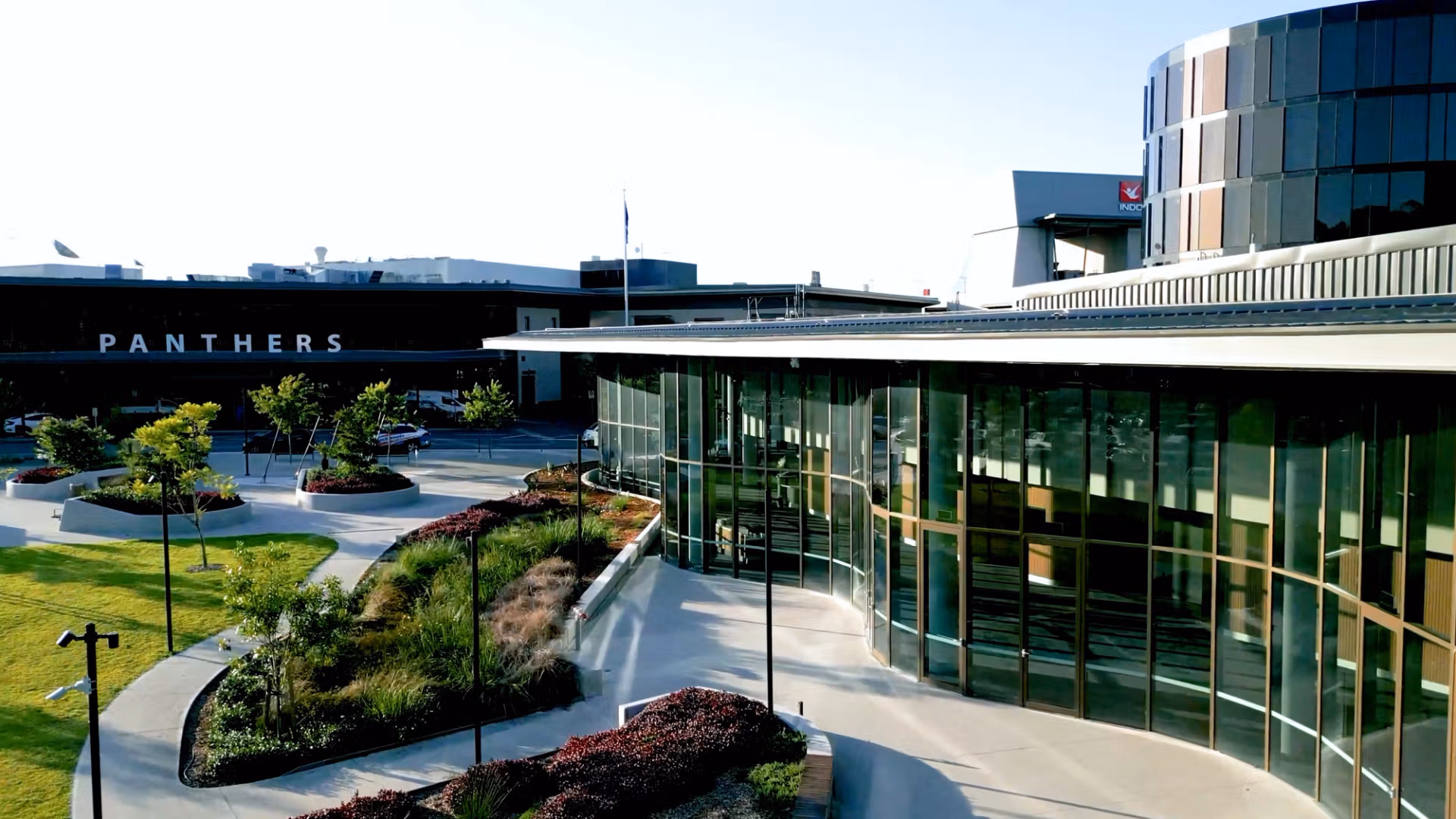 WSCC and Panthers Precinct
